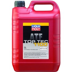 Трансмиссионное масло Liqui Moly Top Tec ATF 1100 5L