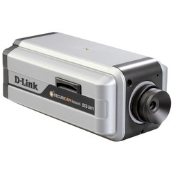 Камера видеонаблюдения D-Link DCS-3411