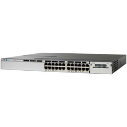 Коммутатор Cisco 3750X-24T-L