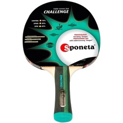 Ракетка для настольного тенниса Sponeta Challenge