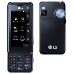 Мобильные телефоны LG KF700