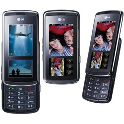 Мобильные телефоны LG KF600