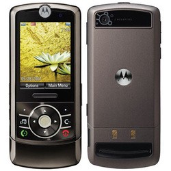 Мобильные телефоны Motorola ROKR Z6w