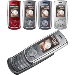 Мобильные телефоны Samsung SGH-J610