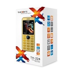 Мобильный телефон Texet TM-224