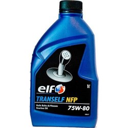 Трансмиссионное масло ELF Tranself NFP 75W-80 1L