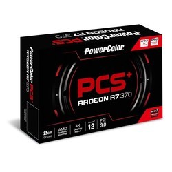 Видеокарта PowerColor Radeon R9 370 AXR7 370 2GBD5-PPDHE