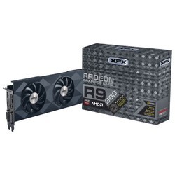 Видеокарта XFX Radeon R9 390 R9-390P-8DBS