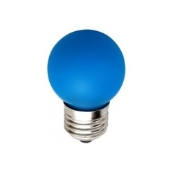 Лампочка Feron LB-37 1W BLUE E27