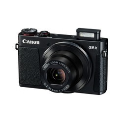 Фотоаппарат Canon PowerShot G9X (серебристый)