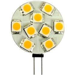 Лампочки Brille LED G4 1.8W 9 pcs WW SN AC12V (128100)