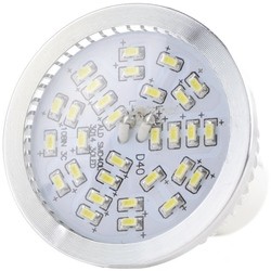 Лампочки Brille LED GU10 4.2W 30 pcs CW MR16 CCD (L46-002)