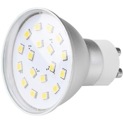 Лампочки Brille LED GU10 4.8W 18 pcs NW MR16 (L70-014)