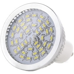 Лампочки Brille LED GU10 4.9W 40 pcs CW MR16 CCD (L46-004)