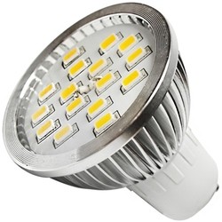 Лампочки Brille LED GU10 6.4W 16 pcs WW MR16 CCD (L3-005)