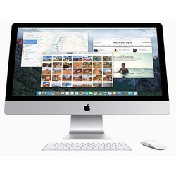 Персональный компьютер Apple iMac 21.5" 4K 2015 (MK452)