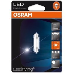 Автолампа Osram LEDriving Premium C5W 6499CW-01B