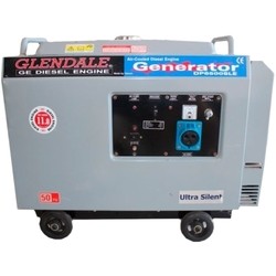 Электрогенератор GLENDALE DP6500-SLE/1
