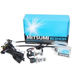 Автолампы Mitsumi H4 4300K Slim Kit Bi-Xenon