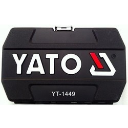 Набор инструментов Yato YT-1449