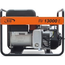 Электрогенератор RID RV 13000 E