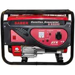 Электрогенератор Saber SB3200