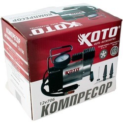 Насос / компрессор Koto 12V-706