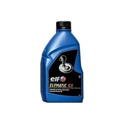 Трансмиссионное масло ELF ELF Elfmatic G3 1L