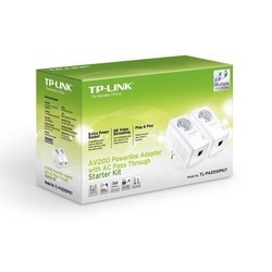Powerline адаптер TP-LINK TL-PA2010PKIT