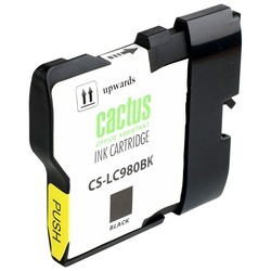 Картридж CACTUS CS-LC980BK