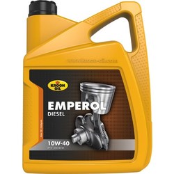 Моторное масло Kroon Emperol Diesel 10W-40 5L