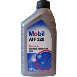 Трансмиссионное масло MOBIL ATF 320 1L