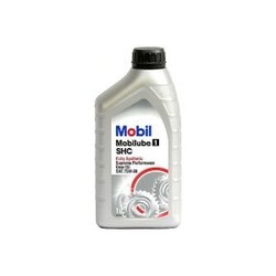 Трансмиссионное масло MOBIL MOBIL Mobilube 1 SHC 75W-90 1L