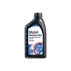 Трансмиссионное масло MOBIL MOBIL Mobilube GX-A 80W 1L