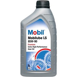 Трансмиссионное масло MOBIL MOBIL Mobilube LS 85W-90 1L