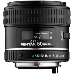 Объектив Pentax SMC DFA 50mm f/2.8 Macro
