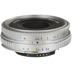 Объективы Nikon 45mm f/2.8P MF Nikkor