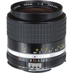 Объективы Nikon 28mm f/2.0 AI-S MF Nikkor