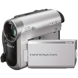 Видеокамеры Sony DCR-HC52
