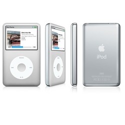 Плеер Apple iPod classic 160Gb