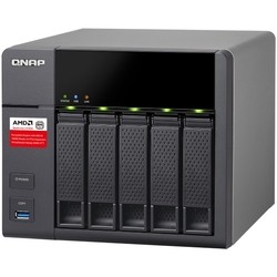 NAS сервер QNAP TS-563-2G
