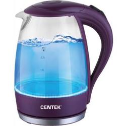 Электрочайник Centek CT-0042 (фиолетовый)