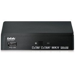ТВ тюнер BBK SMP014HDT2