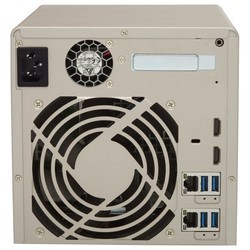 NAS сервер QNAP TVS-463-4G