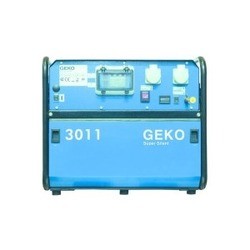 Электрогенератор Geko 3011 E-AA/HHBA SS