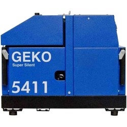 Электрогенератор Geko 5411 ED-AA/HEBA SS BLC
