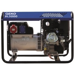 Электрогенератор Geko BL5000 ED-S/SHBA