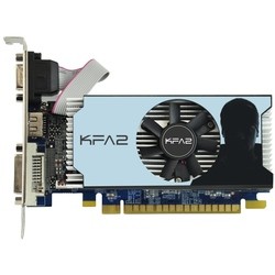 Видеокарта KFA2 GeForce GTX 750 75NPH8HX9KXZ