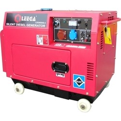 Электрогенератор Leega LDG6500S-3