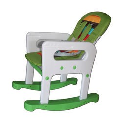 Стульчик для кормления Forkiddy Active Comfort (зеленый)